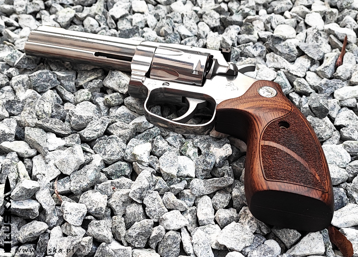 Colt King Cobra kal. 357 Magnum